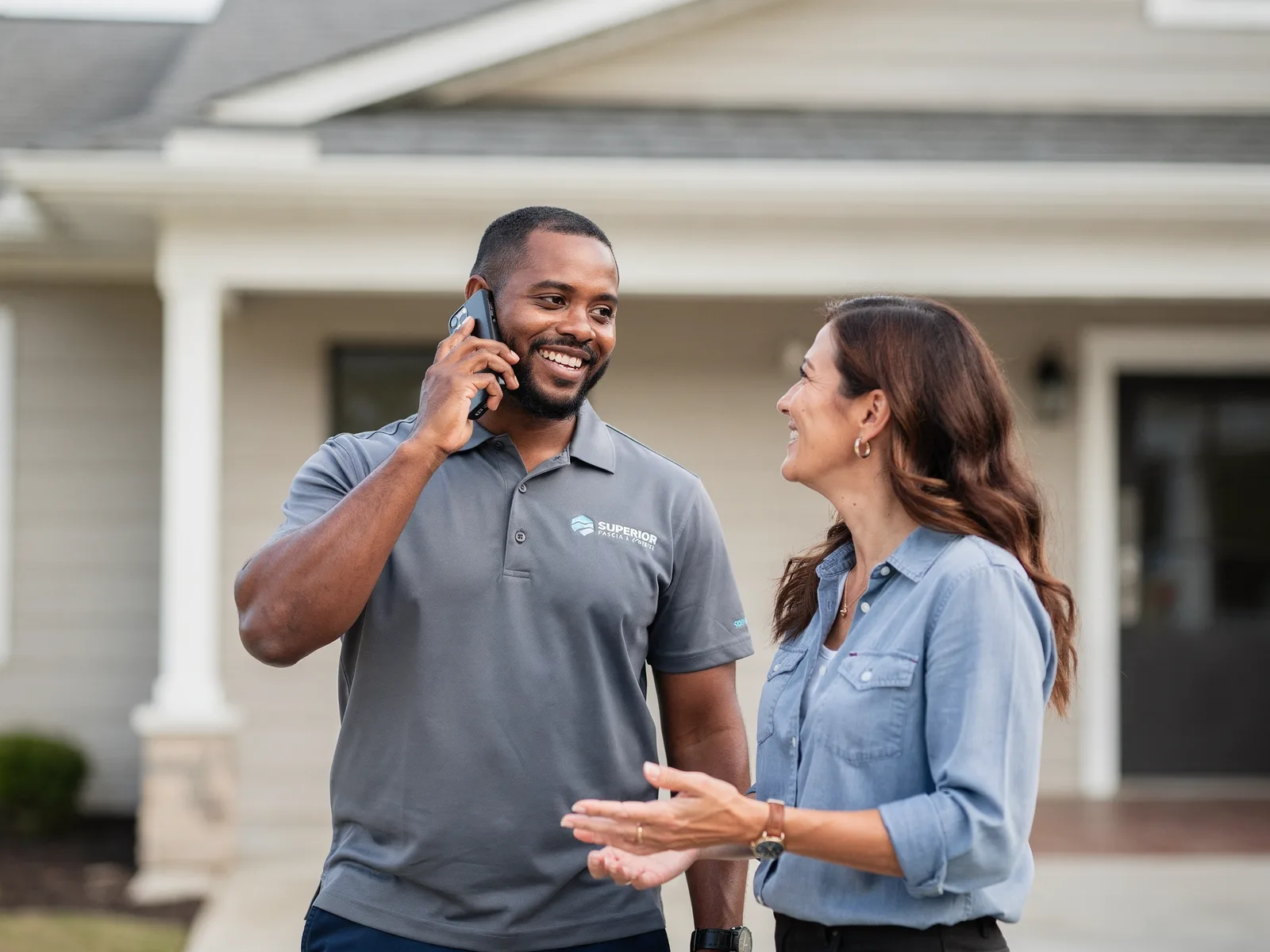 Fascia Repair Darrington, WA FAQs